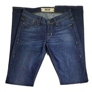 Sinclair | Rowan Straight Leg Jeans